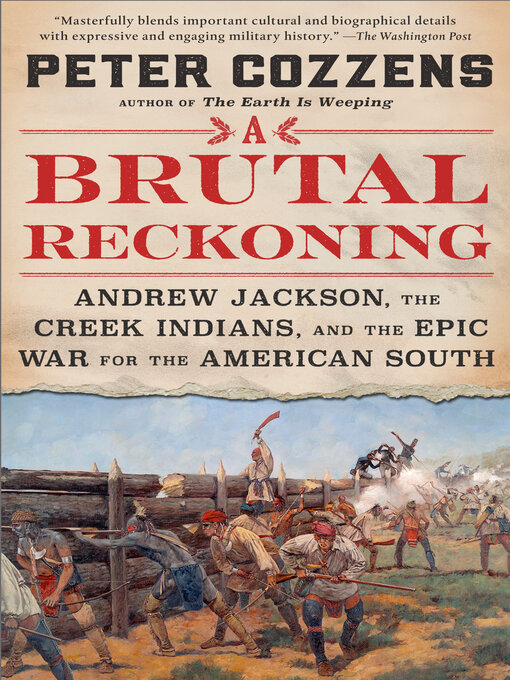 Cover image for A Brutal Reckoning